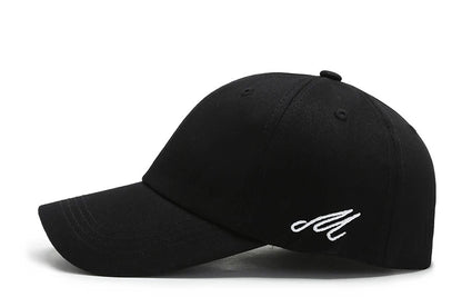 New Unisex Baseball Cap Spring And Autumn Outdoor Recreational Sports Fishing Embroidered Polyester Cotton Casual Cap