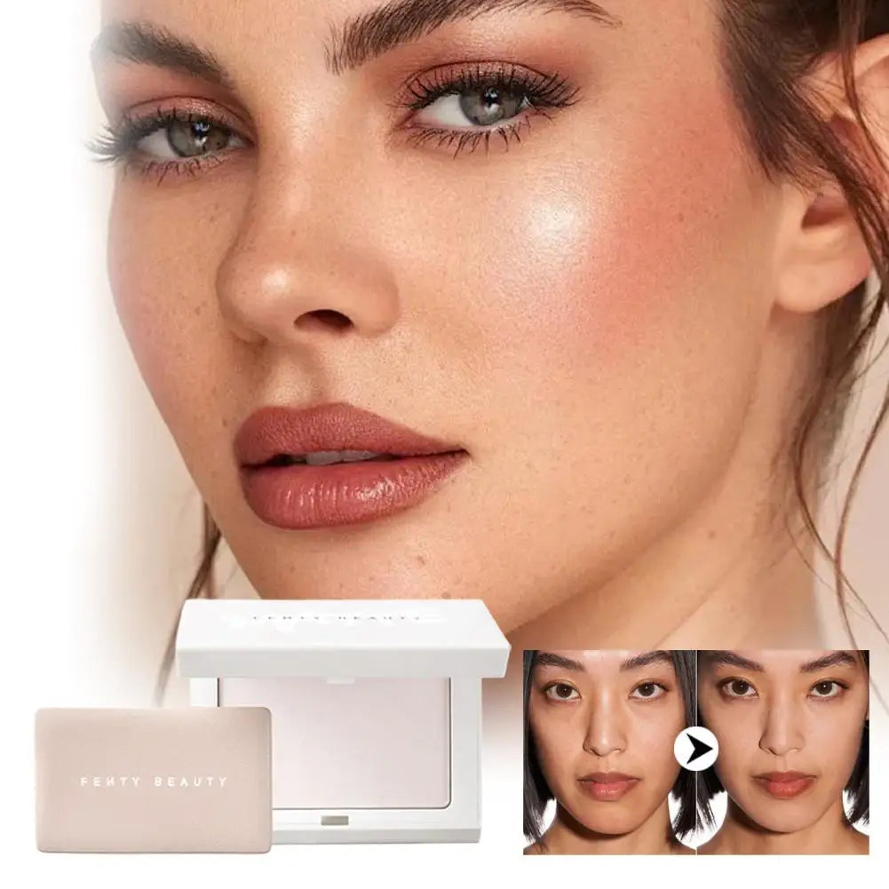 8.5g Original FentyBeauty Transparent Setting Makeup Powder Whiten Oil Control Matte Invisimatte Instant Setting Blotting Powder
