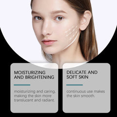 Facial Care Essence, Moisturizing, Radiance - Boosting, Lightweight, Hydrating, Smooth, Soft & Elastic Skin, Skincare Serum