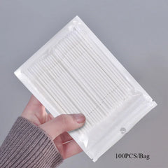 Micro Brush Disposable Lash Removing Swab Microbrush Mascara Wands Applicator Eyelash Extension Makeup brushes Tools