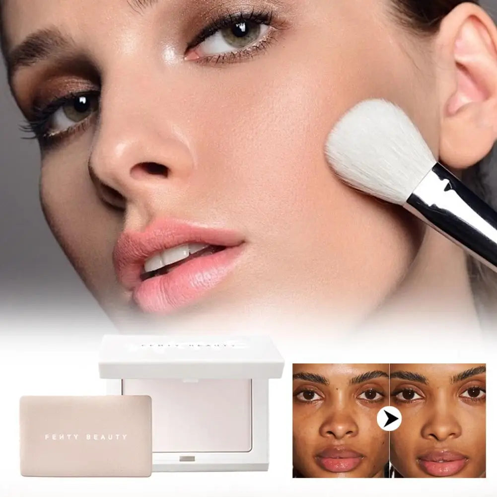 8.5g Original FentyBeauty Transparent Setting Makeup Powder Whiten Oil Control Matte Invisimatte Instant Setting Blotting Powder