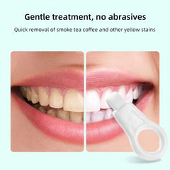 Portable Nano Toothbrush Removing Plaque Eraser Tartar Removing Teeth Cleaning Devices Cleansing Teeth Nano Sponge Toothbrush