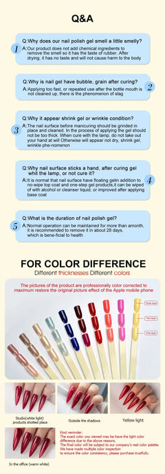 Two Moons 10ml Water-Based Peel Off Nail Glitter Nail Lacquer Quick Drying Nail Art All For Manicure Regular Nail Long Lasting