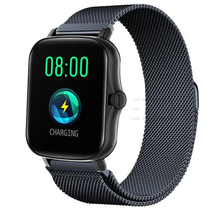 20mm strap For Amazfit GTS 4/3/2e/Mini/stratos 3/2 Metal Magnetic loop 22mm watch Bracelet Amazfit Gtr 4/3/pro/2e/bip-u-s-lite