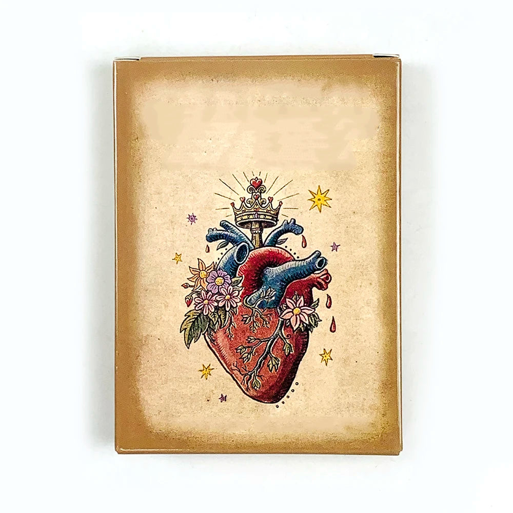 Oracle Cards A 36 Mysterious Divination Oracle Cards Party Entertainment Board Game,Perfect For Spiritual Guidance & Collectors