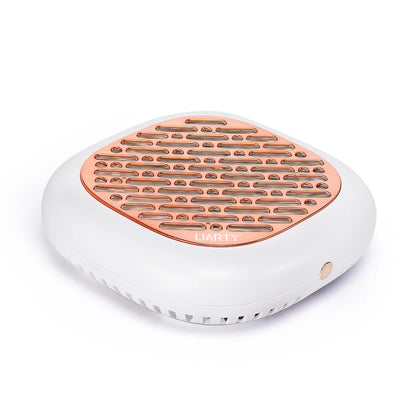 130W Powerful Brushless Nail Dust Collector Super Suction Nail Dust Extractor Nail Art Manicure Fan Vacuum Cleaner With 2 Filter