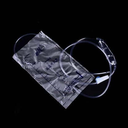 1000ML Medical Household Disposable Enema Bag Spa Bowel Detoxification Colon Hydrotherapy Anus Vaginal Clean Women Anal Shower