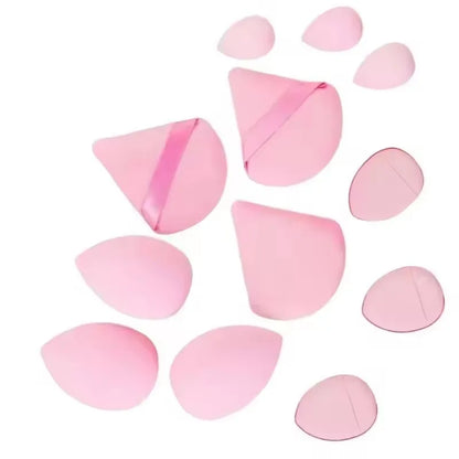 Professional Makeup Sponge Cosmetic Blender Beauty Egg Foundation Sponges Puff Powder Soft Gentle Multi-Purpose Makeup Tools