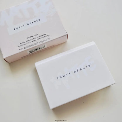 8.5g Original FentyBeauty Transparent Setting Makeup Powder Whiten Oil Control Matte Invisimatte Instant Setting Blotting Powder