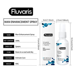 Men's Daily Body Care Kit - Gentle & Skin-Friendly, Nourishes Dry Skin, Boosts Body Vitality for Daily Routine