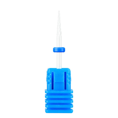 Professional Ceramic Nail Drill Bits Rotate Electric Polishing Milling Cutter Gel Polish Remover Manicure Machine Accessories