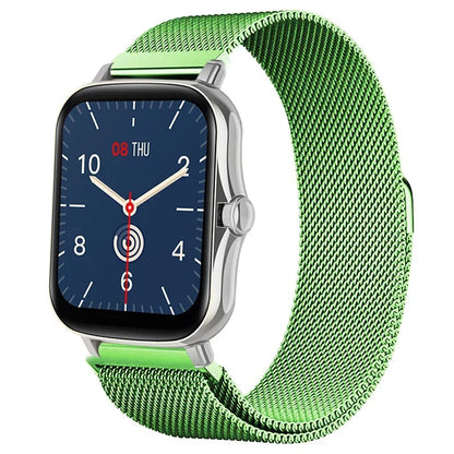 20mm strap For Amazfit GTS 4/3/2e/Mini/stratos 3/2 Metal Magnetic loop 22mm watch Bracelet Amazfit Gtr 4/3/pro/2e/bip-u-s-lite
