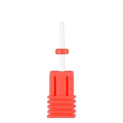 Professional Ceramic Nail Drill Bits Rotate Electric Polishing Milling Cutter Gel Polish Remover Manicure Machine Accessories