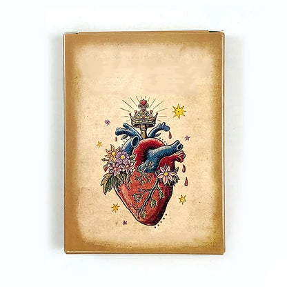 Oracle Cards A 36 Mysterious Divination Oracle Cards Party Entertainment Board Game,Perfect For Spiritual Guidance & Collectors