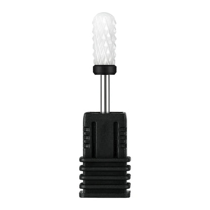 Professional Ceramic Nail Drill Bits Rotate Electric Polishing Milling Cutter Gel Polish Remover Manicure Machine Accessories