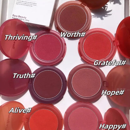 Rare Beauty Fashion Positive Long-lasting Waterproof Fine Shimmer Highlighter Natural Glossy Effect Brighten Contour Modify Face