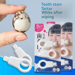 Portable Nano Toothbrush Removing Plaque Eraser Tartar Removing Teeth Cleaning Devices Cleansing Teeth Nano Sponge Toothbrush