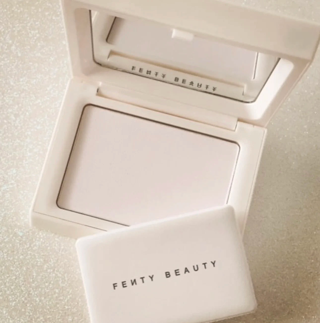 8.5g Original FentyBeauty Transparent Setting Makeup Powder Whiten Oil Control Matte Invisimatte Instant Setting Blotting Powder