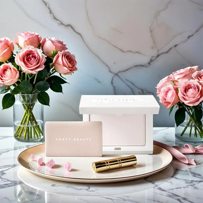 8.5g Original FentyBeauty Transparent Setting Makeup Powder Whiten Oil Control Matte Invisimatte Instant Setting Blotting Powder