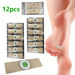 24pcs  Foot Corn-Callus Removal Clavus Paster Corn Pads Foot Care Products