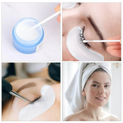 Micro Brush Disposable Lash Removing Swab Microbrush Mascara Wands Applicator Eyelash Extension Makeup brushes Tools
